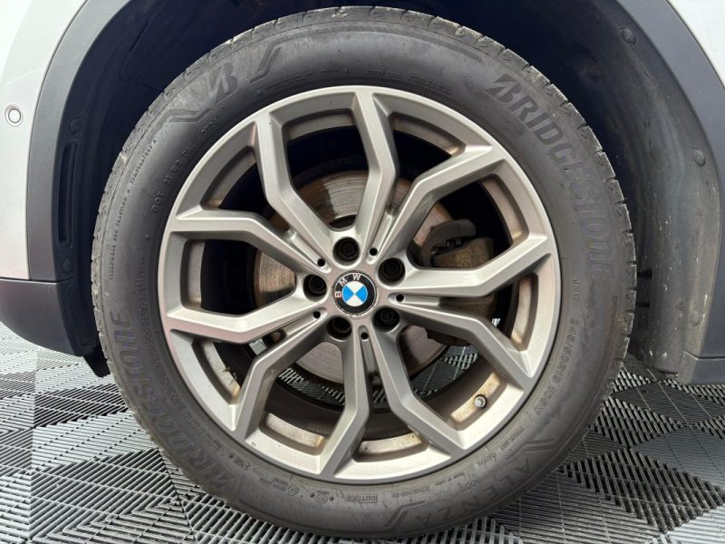 BMW X3 2.0D XDRIVE 190 CV BVA GARANTIE 6 MOIS