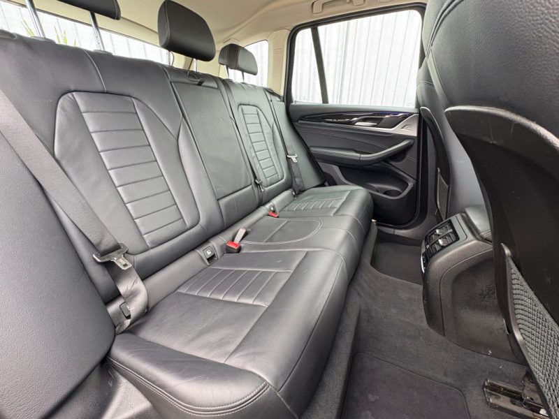 BMW X3 2.0D XDRIVE 190 CV BVA GARANTIE 6 MOIS
