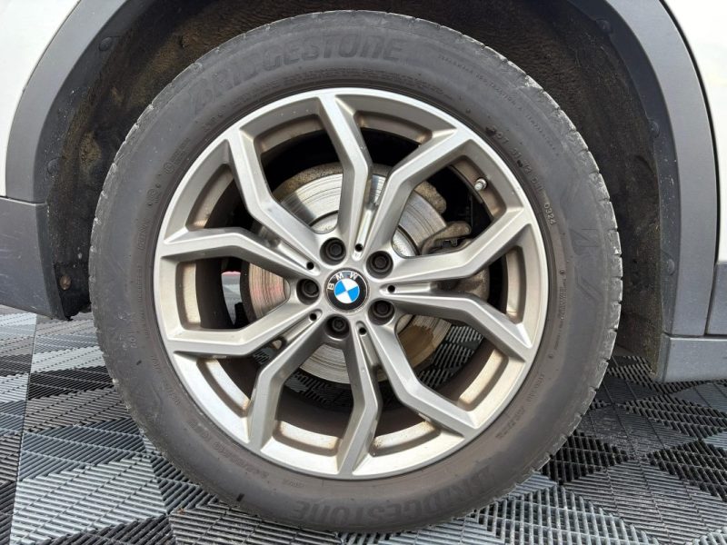 BMW X3 2.0D XDRIVE 190 CV BVA GARANTIE 6 MOIS