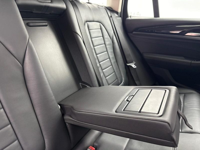 BMW X3 2.0D XDRIVE 190 CV BVA GARANTIE 6 MOIS