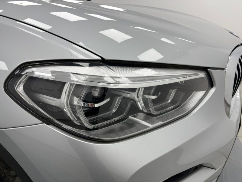 BMW X3 2.0D XDRIVE 190 CV BVA