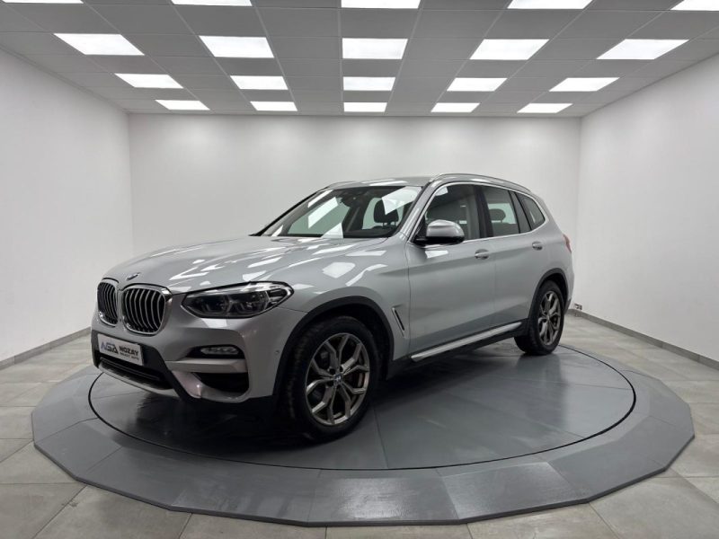 BMW X3 2.0D XDRIVE 190 CV BVA