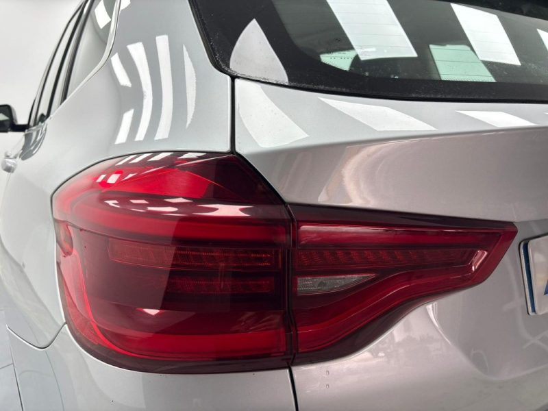 BMW X3 2.0D XDRIVE 190 CV BVA