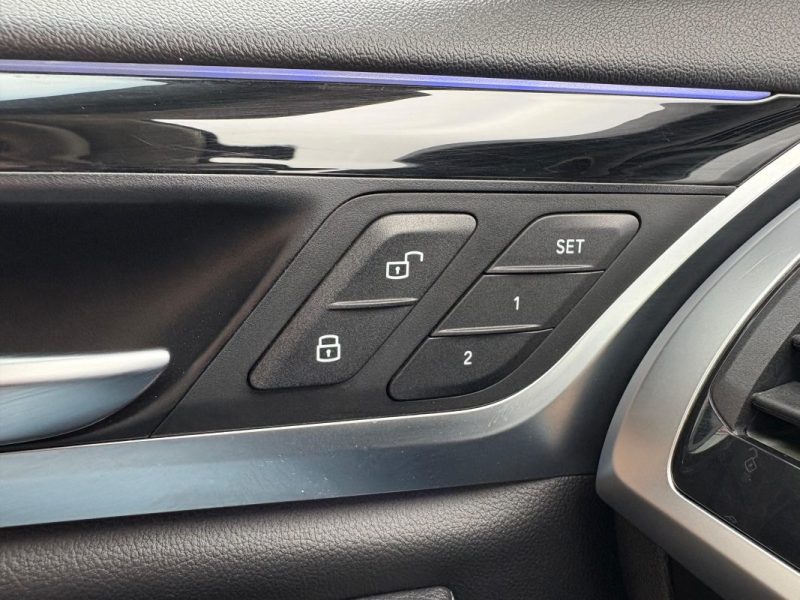 BMW X3 2.0D XDRIVE 190 CV BVA GARANTIE 6 MOIS