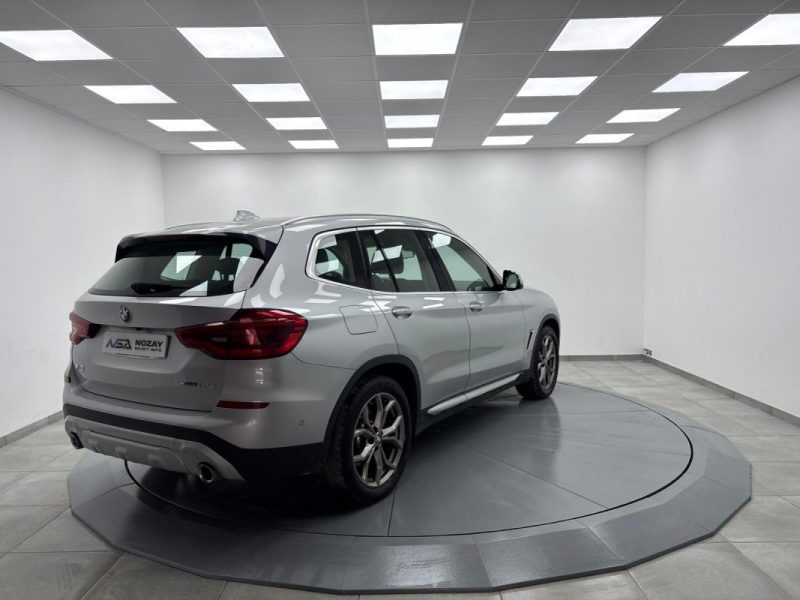 BMW X3 2.0D XDRIVE 190 CV BVA