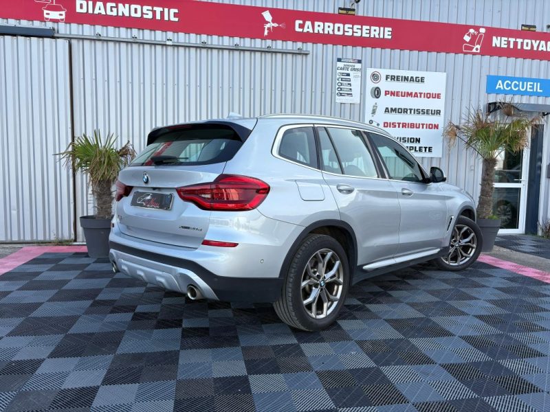 BMW X3 2.0D XDRIVE 190 CV BVA GARANTIE 6 MOIS
