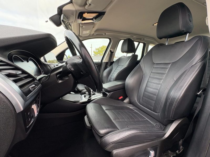 BMW X3 2.0D XDRIVE 190 CV BVA GARANTIE 6 MOIS