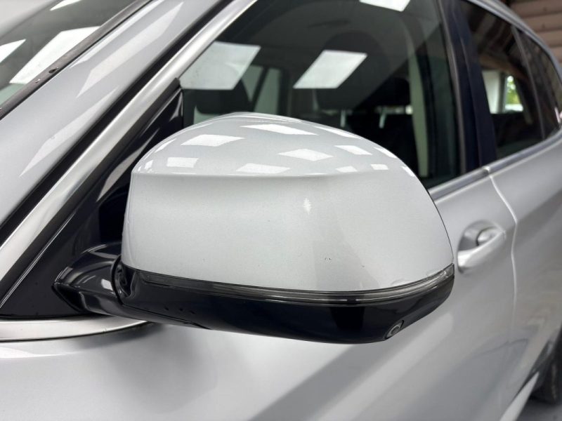 BMW X3 2.0D XDRIVE 190 CV BVA