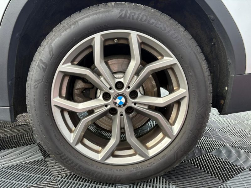 BMW X3 2.0D XDRIVE 190 CV BVA GARANTIE 6 MOIS