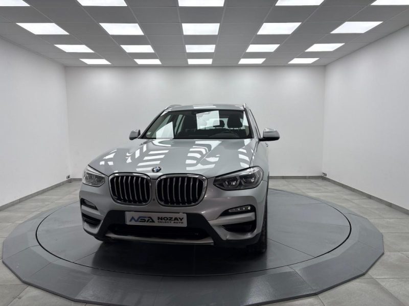 BMW X3 2.0D XDRIVE 190 CV BVA