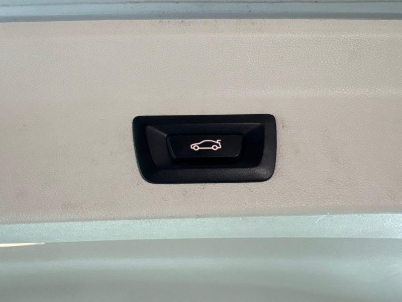 BMW X3 2.0D XDRIVE 190 CV BVA GARANTIE 6 MOIS