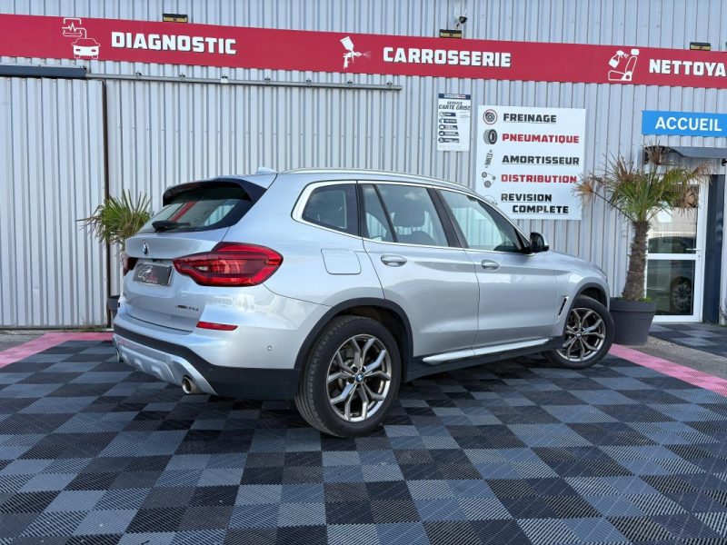 BMW X3 2.0D XDRIVE 190 CV BVA GARANTIE 6 MOIS