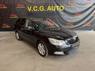SKODA OCTAVIA 1.6 TDI 105 Elegance 