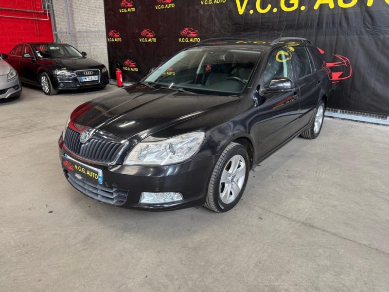 SKODA OCTAVIA 1.6 TDI 105 Elegance 