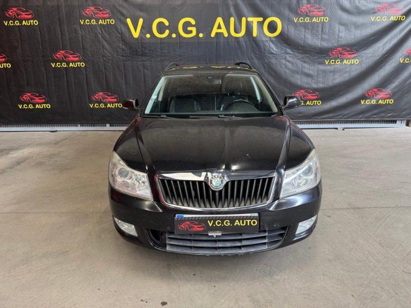 SKODA OCTAVIA 1.6 TDI 105 Elegance 