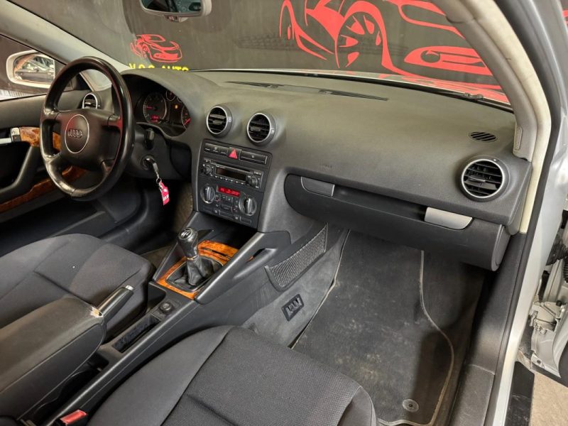 AUDI A3 1.9 TDI 105 Ambiente 