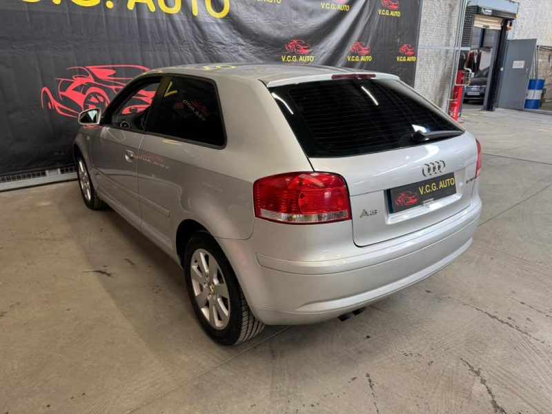AUDI A3 1.9 TDI 105 Ambiente 