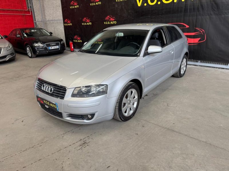 AUDI A3 1.9 TDI 105 Ambiente 