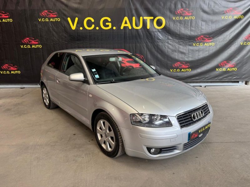 AUDI A3 1.9 TDI 105 Ambiente 