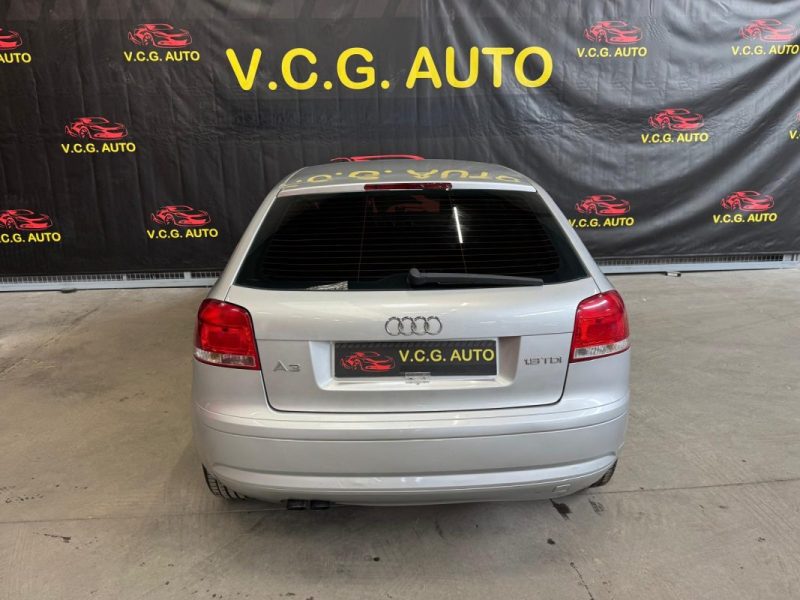 AUDI A3 1.9 TDI 105 Ambiente 