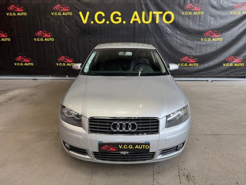 AUDI A3 1.9 TDI 105 Ambiente 