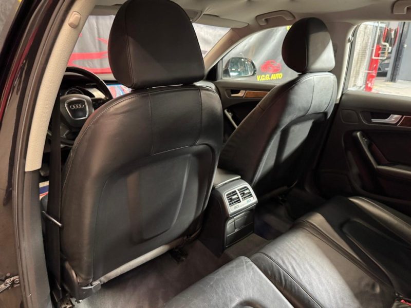 AUDI A4 2.0 TDI 143 Ambition Luxe 