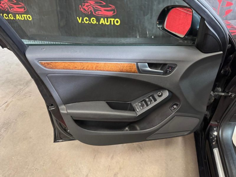 AUDI A4 2.0 TDI 143 Ambition Luxe 