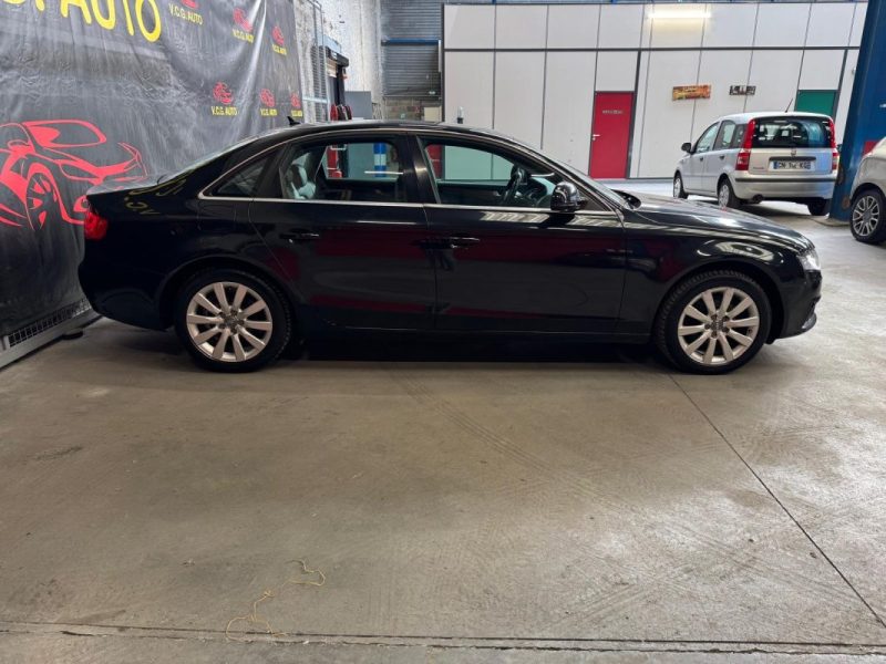 AUDI A4 2.0 TDI 143 Ambition Luxe 