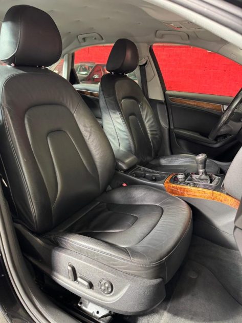 AUDI A4 2.0 TDI 143 Ambition Luxe 