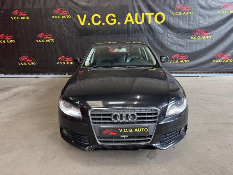 AUDI A4 2.0 TDI 143 Ambition Luxe 