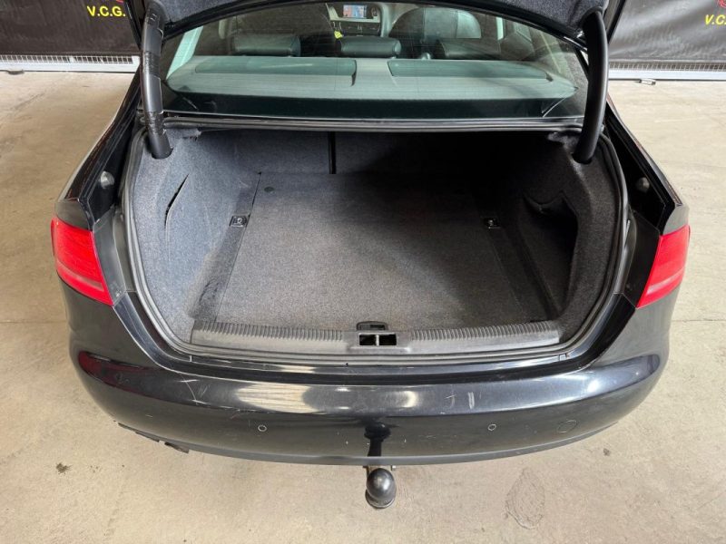 AUDI A4 2.0 TDI 143 Ambition Luxe 