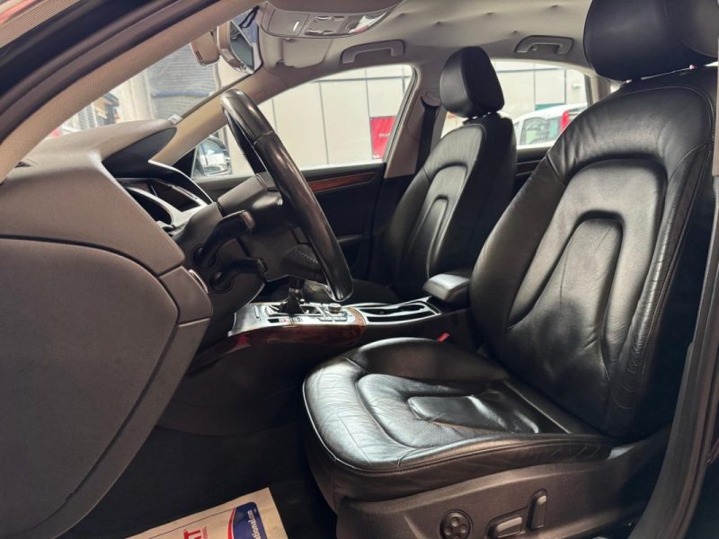 AUDI A4 2.0 TDI 143 Ambition Luxe 