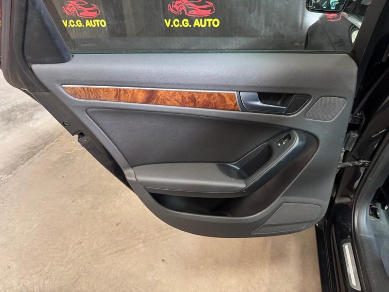 AUDI A4 2.0 TDI 143 Ambition Luxe 