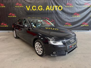 AUDI A4 2.0 TDI 143 Ambition Luxe 