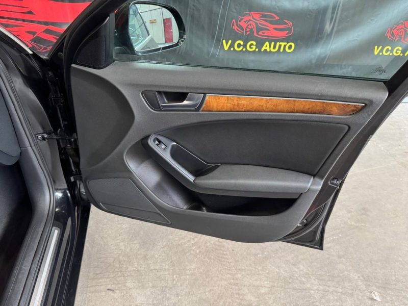 AUDI A4 2.0 TDI 143 Ambition Luxe 