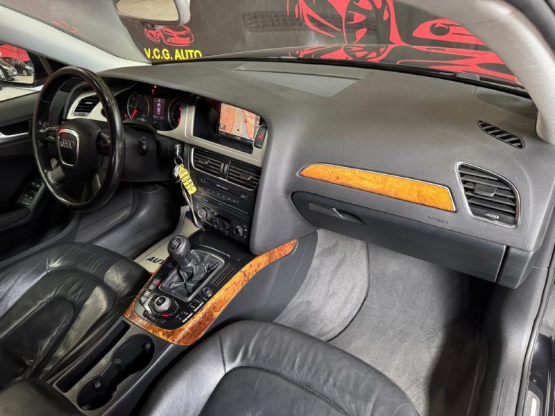 AUDI A4 2.0 TDI 143 Ambition Luxe 