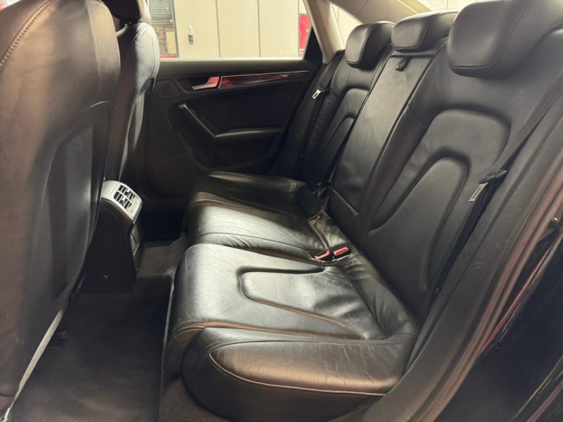 AUDI A4 2.0 TDI 143 Ambition Luxe 