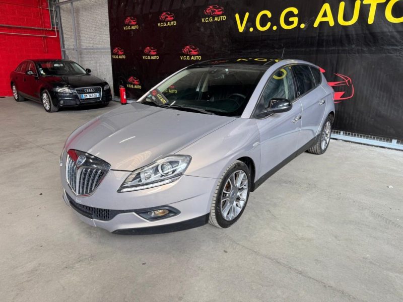 LANCIA DELTA 1.4i T-jet 120 Platino 