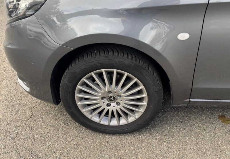 MERCEDES BENZ VITO 2023