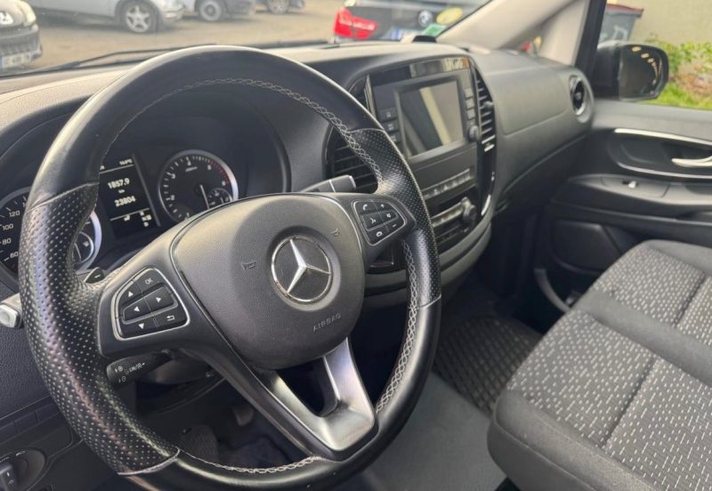 MERCEDES BENZ VITO 2023