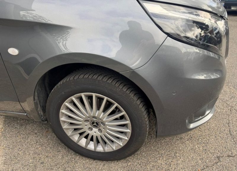 MERCEDES BENZ VITO 2023