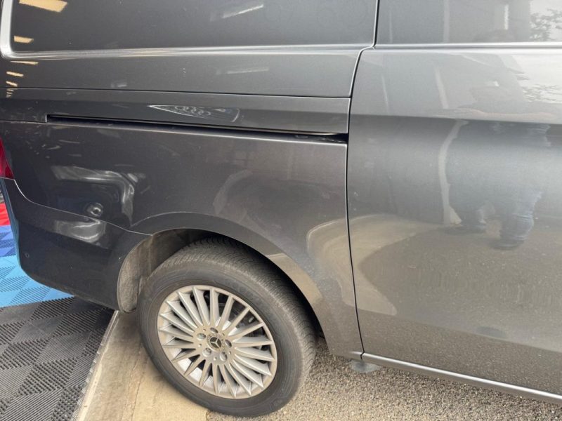 MERCEDES BENZ VITO 2023