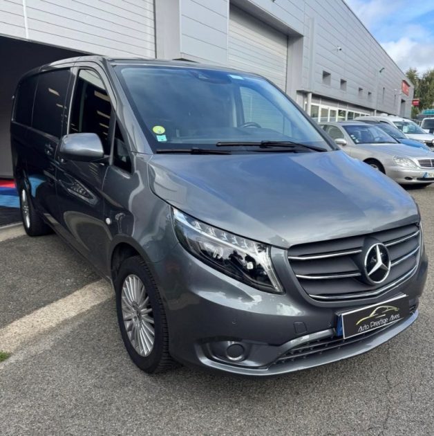 MERCEDES BENZ VITO 2023