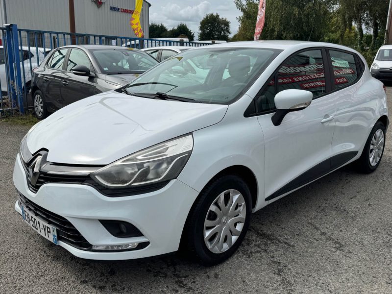 RENAULT CLIO 1.5 dCi 90ch 2 PLACES TVA