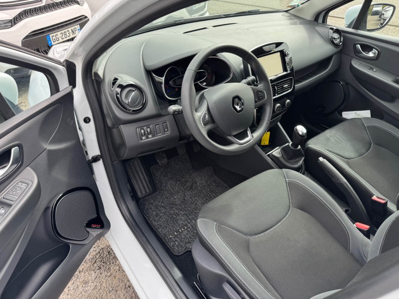 RENAULT CLIO 1.5 dCi 90ch 2 PLACES TVA