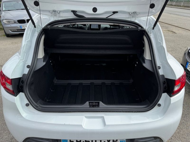 RENAULT CLIO 1.5 dCi 90ch 2 PLACES TVA