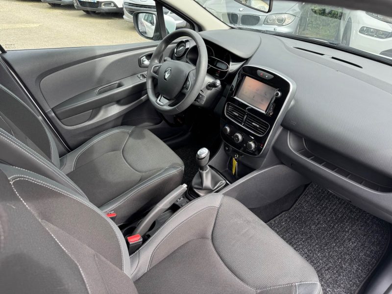 RENAULT CLIO 1.5 dCi 90ch 2 PLACES TVA