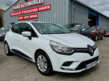 RENAULT CLIO 1.5 dCi 90ch 2 PLACES TVA