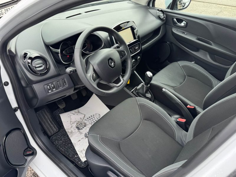 RENAULT CLIO 1.5 dCi 90ch TVA 2PLACES