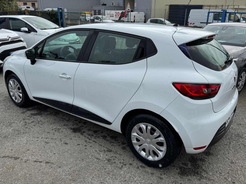 RENAULT CLIO 1.5 dCi 90ch TVA 2PLACES